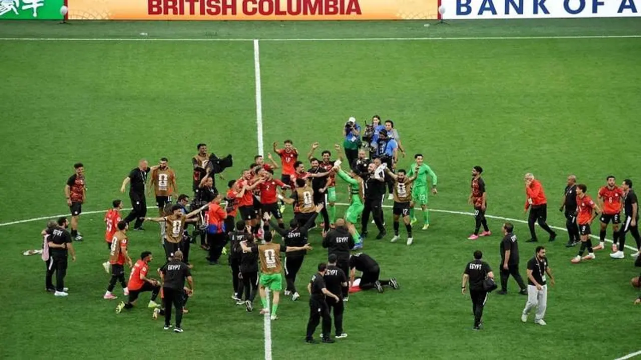 مصر تتألق ضمن أفضل 10 منتخبات في كأس العالم 2026